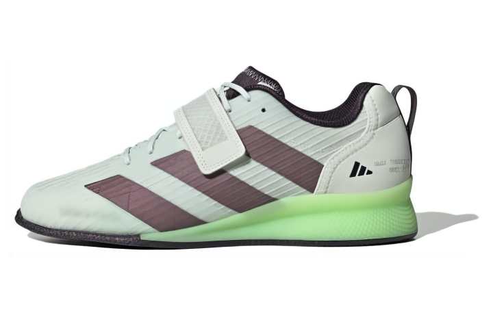 Adidas Adidas Adipower Weightlifting 3 'Crystal Jade Green Spark'