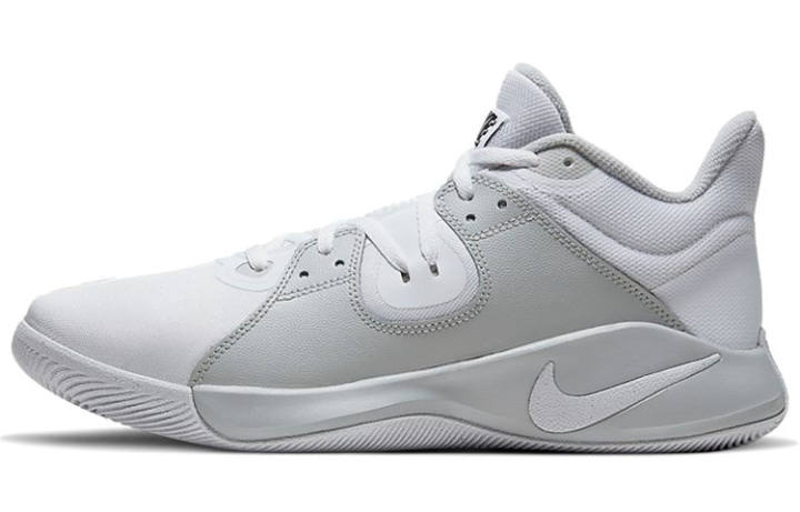 Nike Nike Fly.By Mid 'White Grey Fog'