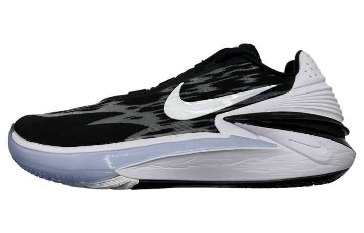 Nike Nike Air Zoom Gt Cut 2 Tb 'Black White'
