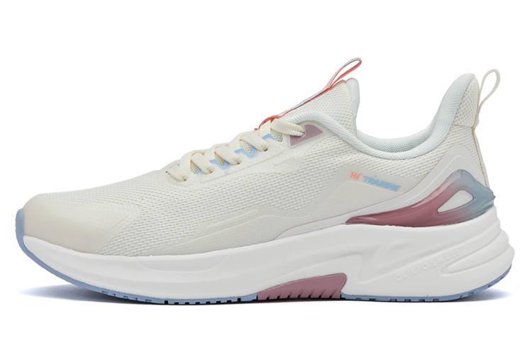 361° Low top Training Shoes Women's White Purple