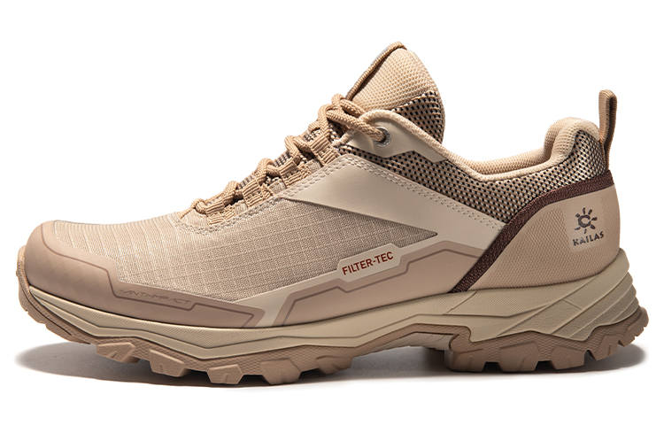 KAILAS Sky Line FLT Horizon Low top Outdoor Shoes Women's Cuban Sand