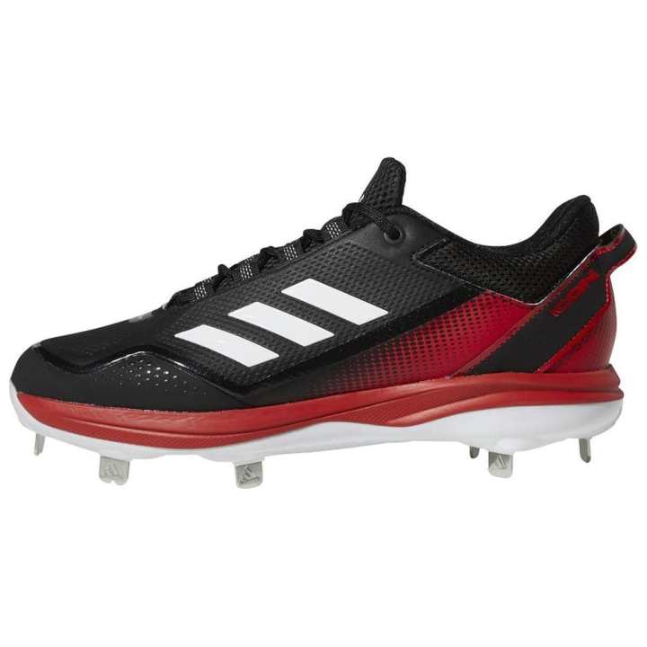Adidas Adidas Icon 7 'Black Team Power Red'