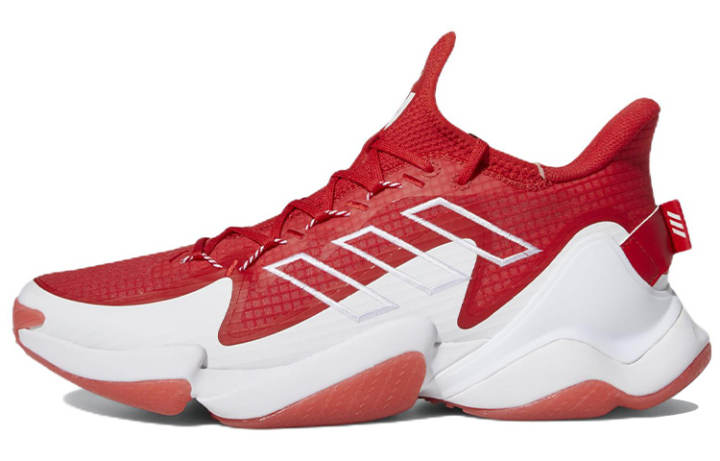 Adidas Mahomes 1 Impact Flx Adidas 'Team Collegiate Red'
