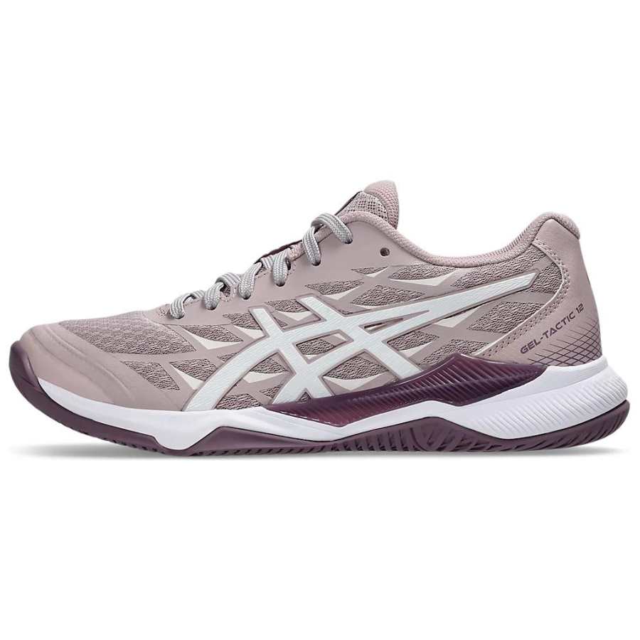 ASICS ASICS Gel Tactic 12 Watershed Rose White Women's