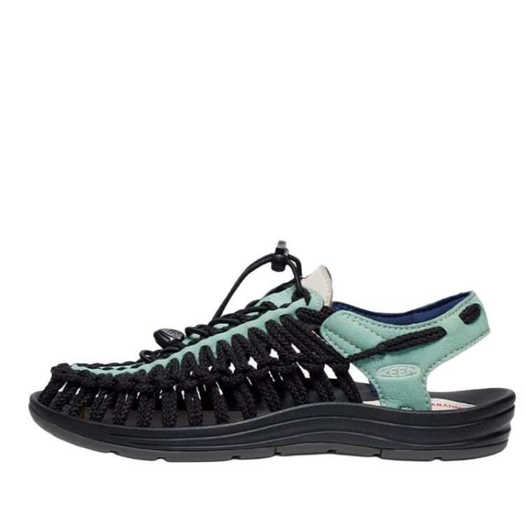 Keen Uneek woven drawstring sandals Women's