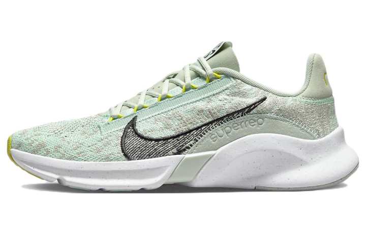 Nike Nike SuperRep Go 3 Flyknit Next Nature 'Seafoam' Women's