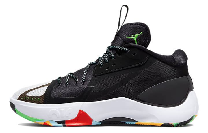 Jordan Air Jordan Zoom Separate Pf 'Black Multi'
