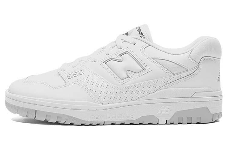 New Balance New Balance 550 Lace Up Sneakers