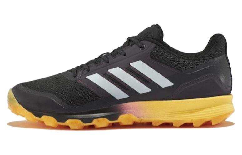 Adidas Adidas Abrasion Resistant Breathable Abrasion Resistant Breathable Low top Training Shoes Men's Black