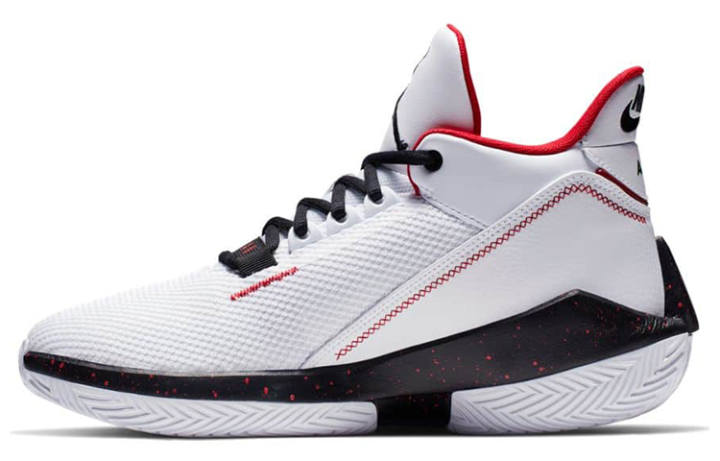 Jordan Air Jordan 2x3 Pf White Red Version
