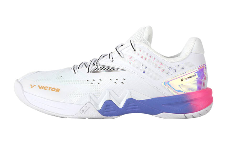 VICTOR 8500Ⅱ No Special Function Low top Badminton Shoes Unisex