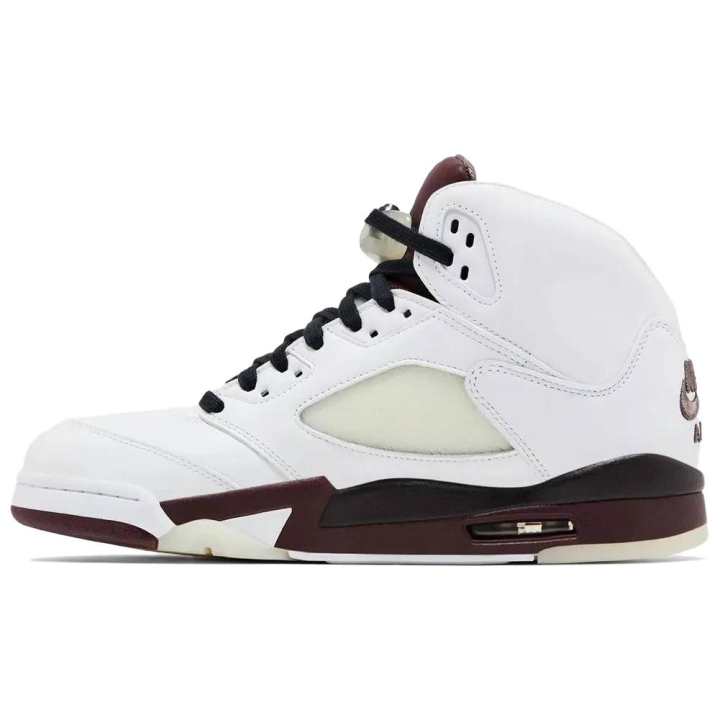 Jordan JORDAN 5 Retro A Ma Maniére Burgundy Crush