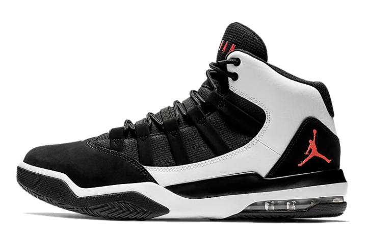 Jordan Air Jordan Max Aura 'Black White'