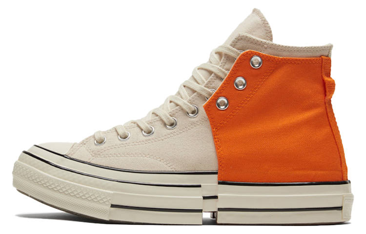 Converse Chuck 70 Feng Chen Wang x Chuck 70 Converse 2-in-1 High 'Persimmon Ivory'