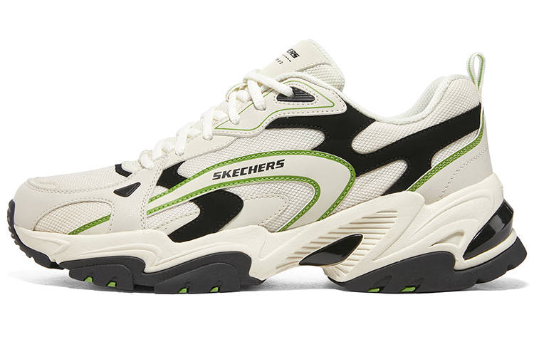 Skechers Skechers Stamina V2 'Beige Black'