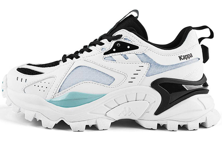 Kappa Artist Co branding Textile, Synthetic Leather Cushioning Slip Resistant Lightweight