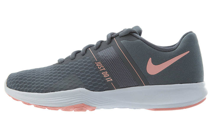 Nike Nike City Trainer 2 'Grey Oracle Pink' Women's