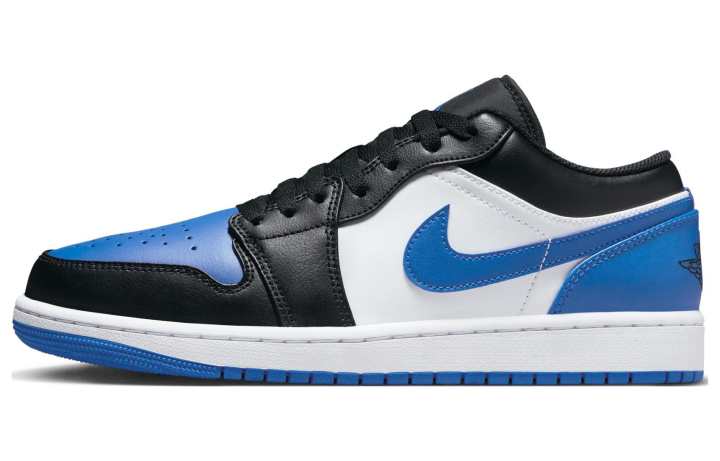 Jordan Jordan 1 Low Alternate Royal Toe