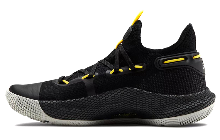 Under Armour Curry 6 Thank You Oakland GS
