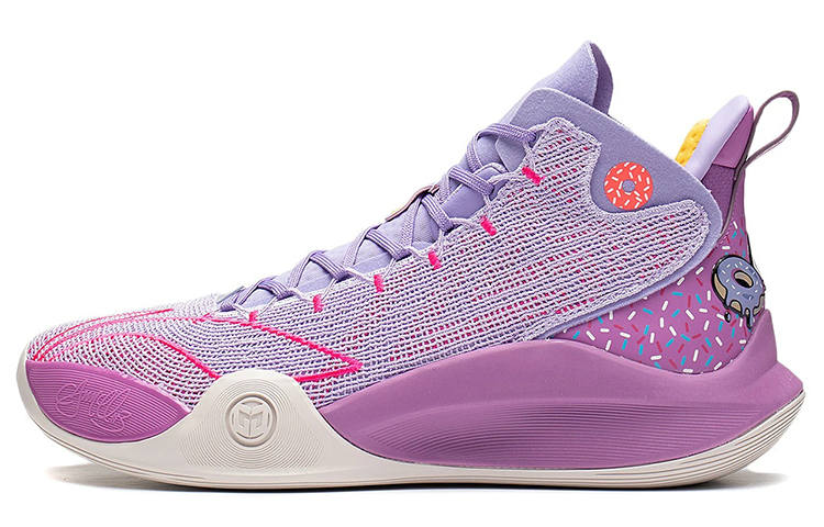 Li-Ning C.J. McCollum X LINING CJ-1 Mid - Doughnut