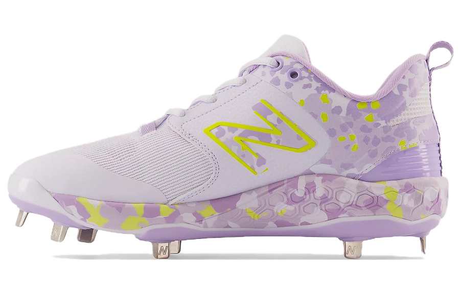 New Balance New Balance NB Fresh Foam X 3000v6 Mothers Day Low top Training Shoes Men's Purple Yellow