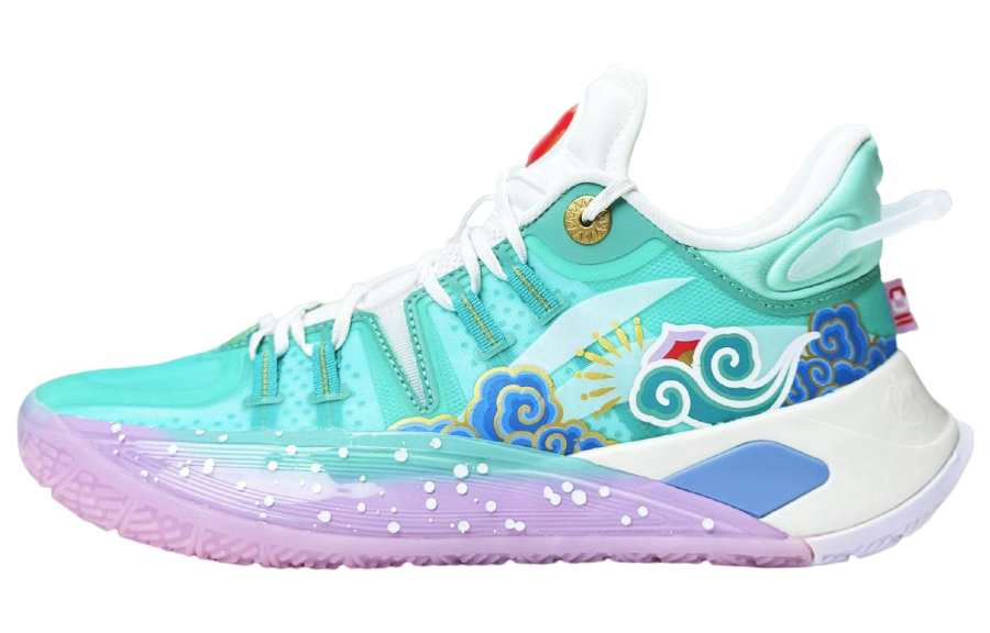 Li-Ning LINING CJ McCollum CJ2 - Year Of The Rabbit