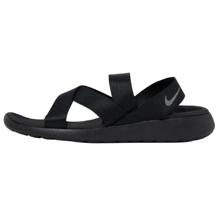 Nike Nike Roshe One Beach Sandals Women's Black