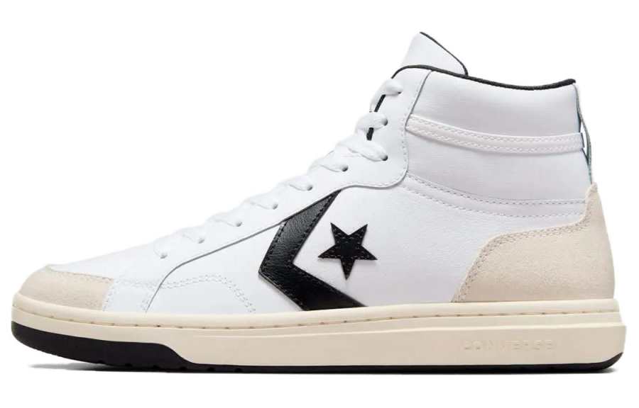 Converse Converse Pro Blaze Classic Mid White