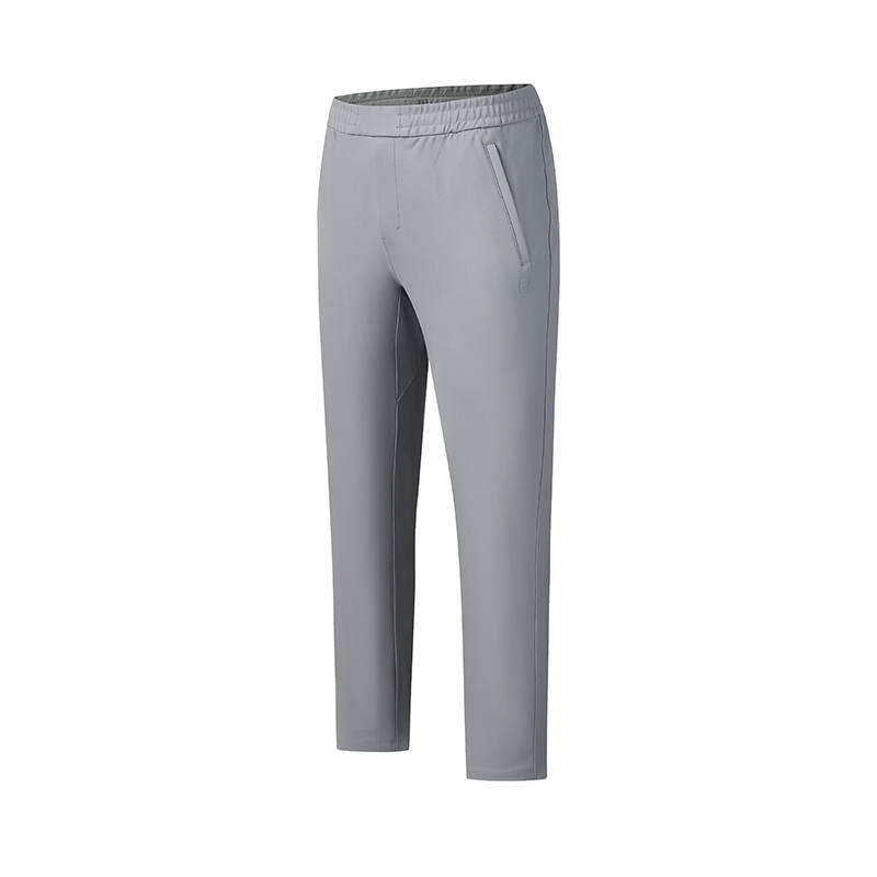 FILA A.P Knitted Fabric Pants Men's