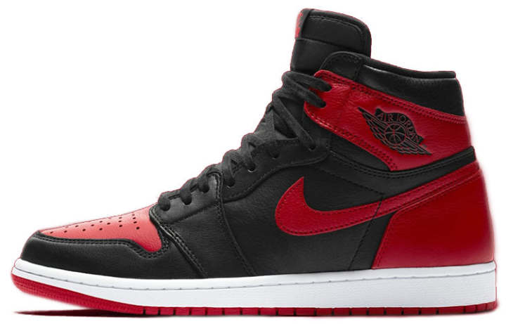Jordan Jordan 1 Retro High Homage To Home Chicago Numbered