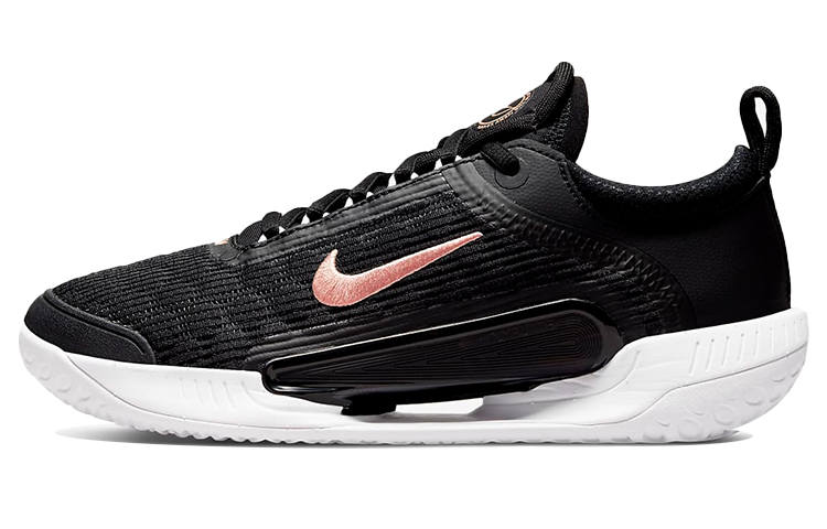 Nike Nike Court Zoom Nxt 'Black Metallic Red Bronze' Women's