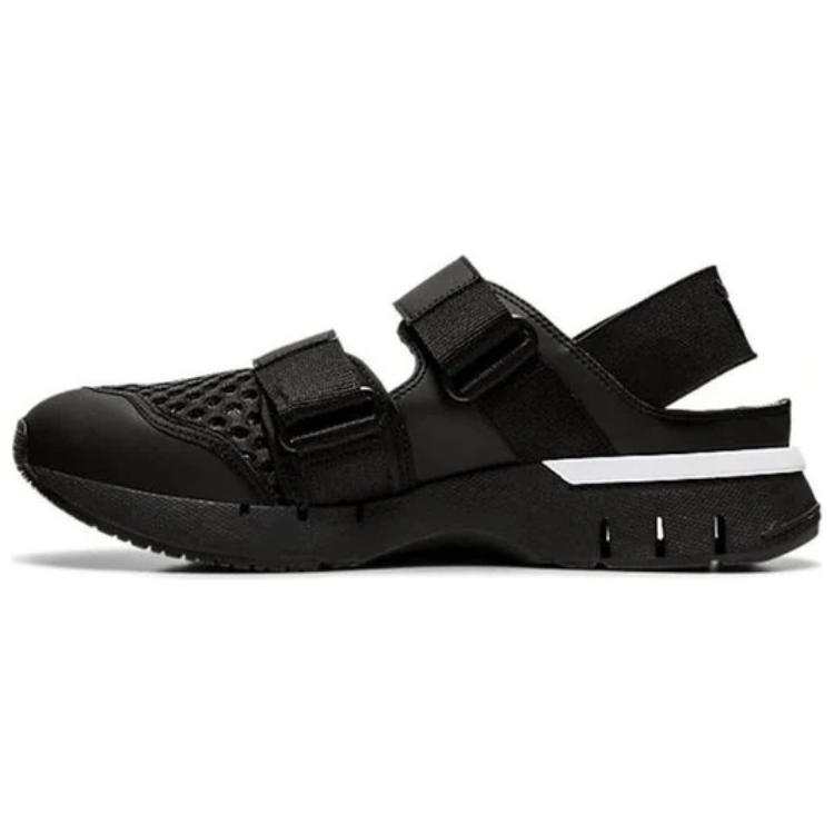 Onitsuka Tiger REBILAC SANDAL River Trekking Shoes Unisex Black