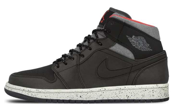 Jordan Jordan 1 Mid Holiday 2015