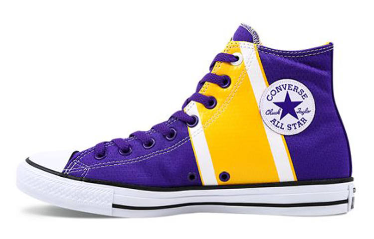 Converse Chuck Taylor All Star Converse Se Hi 'Los Angeles Lakers'