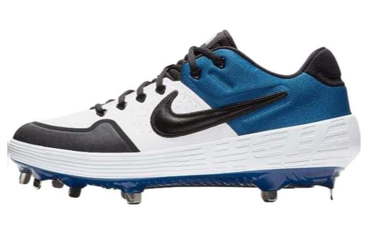Nike Nike Alpha Huarache Elite 2 Low White Gym Blue