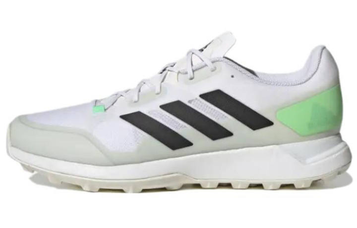 Adidas Adidas Zone Dox 2.2S Hockey Shoes 'White Green'