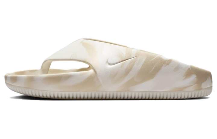 Nike Nike Calm Flip Flop Quiet Flip Flops Women's Ecru
