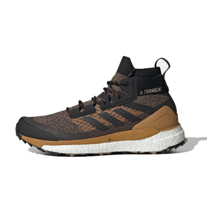 Adidas Adidas Terrex Free Hiker 'Black Brown'