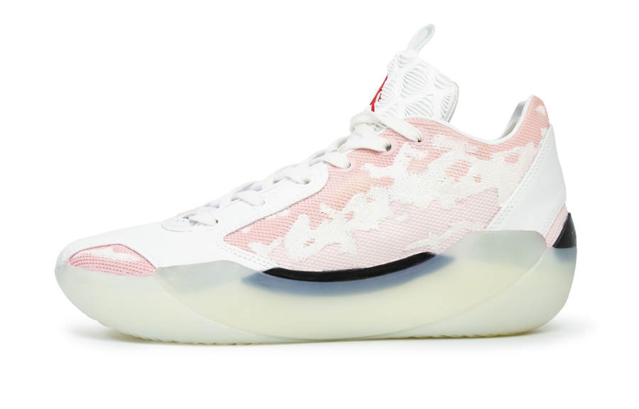 Jordan Jordan Air Jordan 39 Basketball Shoes Men's Low Top White/Pink/Black