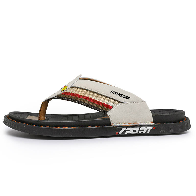 Swinsger Swinsger Slip Resistant Slip Resistant Flip Flops Men's