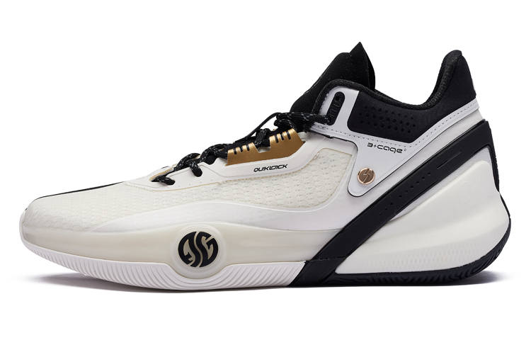 361° AG3 Aaron Gordon 3 Abrasion Resistant Slip Resistant Cushioning Mid top Performance Basketball Shoes Men's
