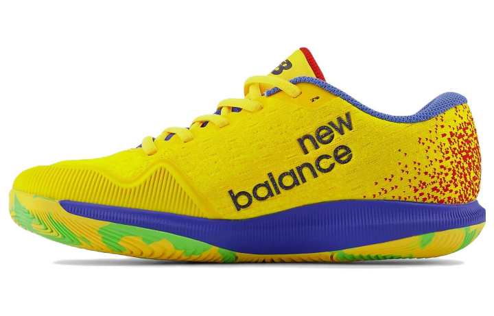 New Balance 996v4 Wmns New Balance 'Egg Yolk Bright Lapis' Women's