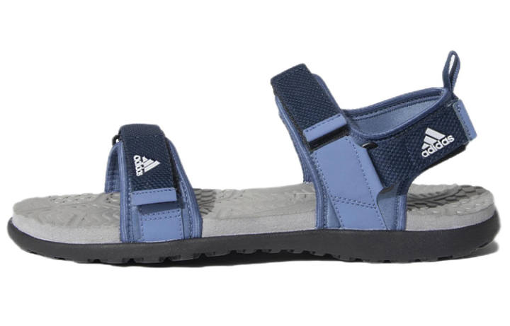 Adidas Adidas Adipu Beach Sandals Men's Blue
