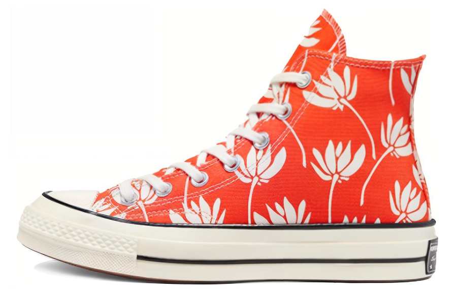 Converse Chuck 70 Wmns Converse High 'Summer Spirit - Bright Poppy' Women's