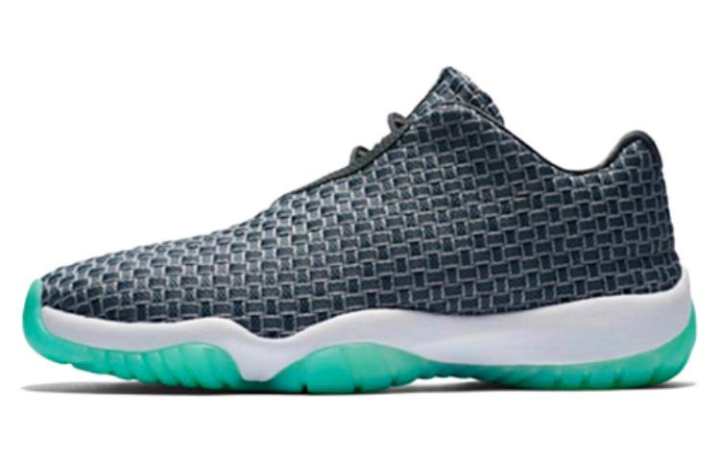 Jordan Jordan Future Low GS 'Wolf Grey'