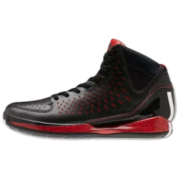 Adidas Adidas D Rose 3 'Black Scarlet'