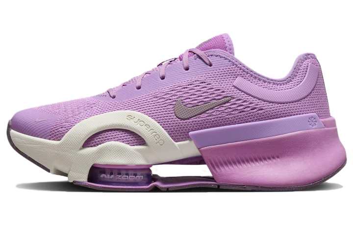 Nike Nike Zoom SuperRep 4 Next Nature Shoes 'Rush Fuchsia Violet Dust' Women's