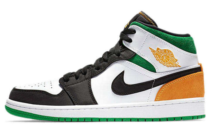 Jordan Air Jordan 1 Mid Se 'Oakland'