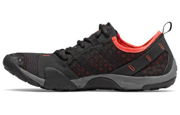 New Balance Minimus 10 New Balancev1 Trail 'Black Alpha Orange'