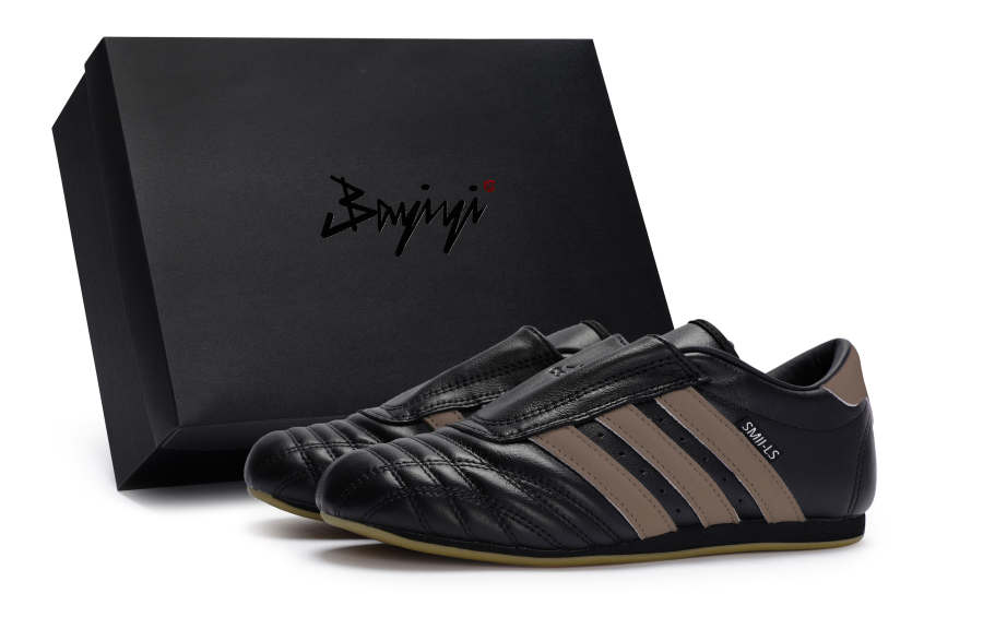 Adidas Originals Taekwondo 811 Manufacturing, Qingshan Coffee, Special Shoe Box Slip Resistant Slip Resistant Low top